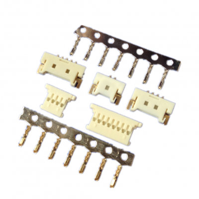 江宁HX12503-(1.25超薄 SMT/51146、53780)- 贴片式连接器(1.25mm)